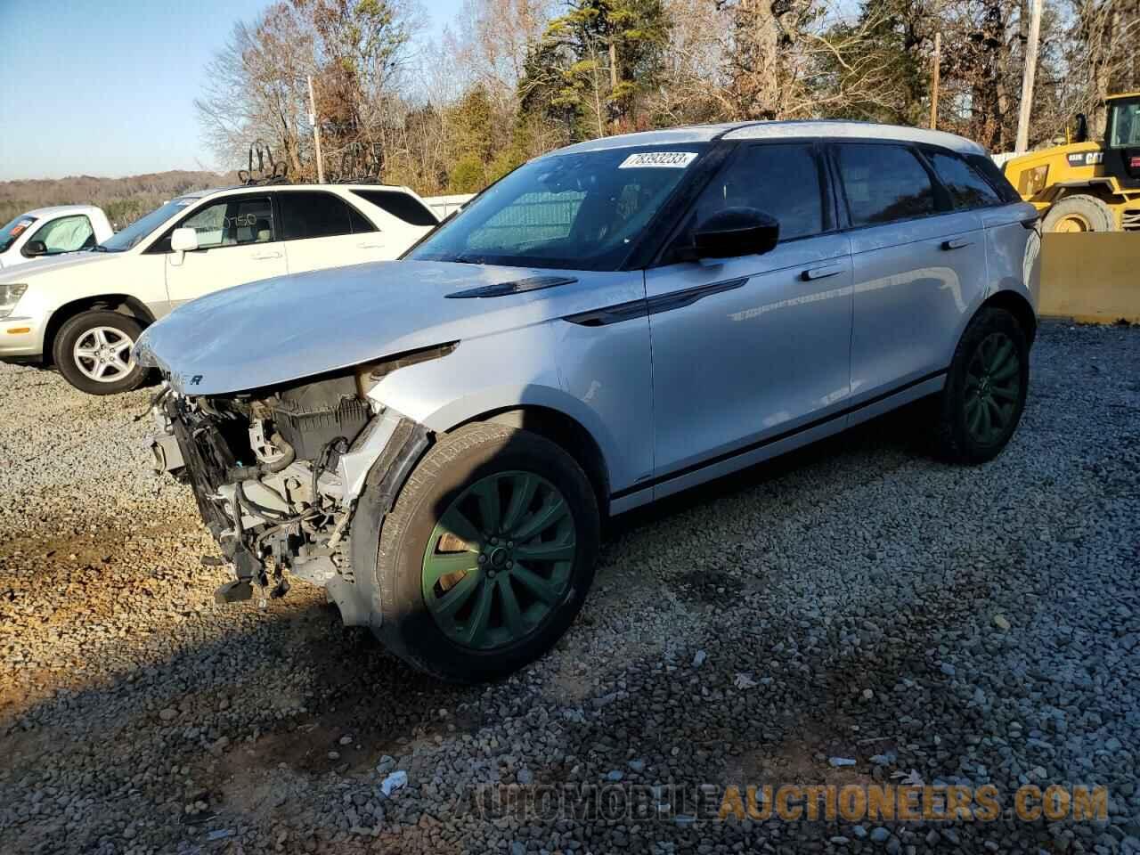 SALYL2EX2KA791455 LAND ROVER RANGEROVER 2019