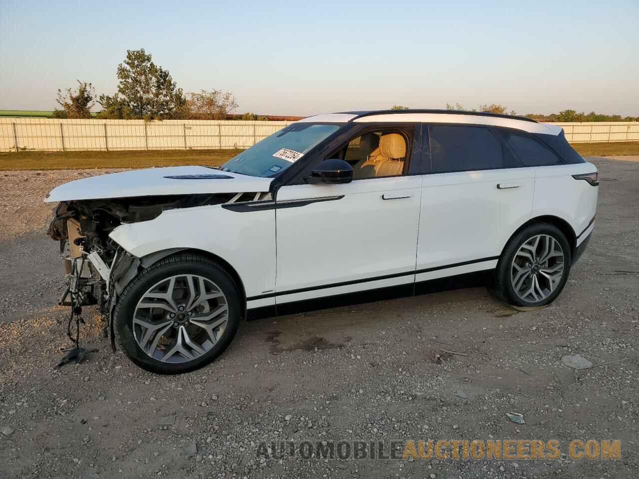 SALYL2EX2KA793836 LAND ROVER RANGEROVER 2019