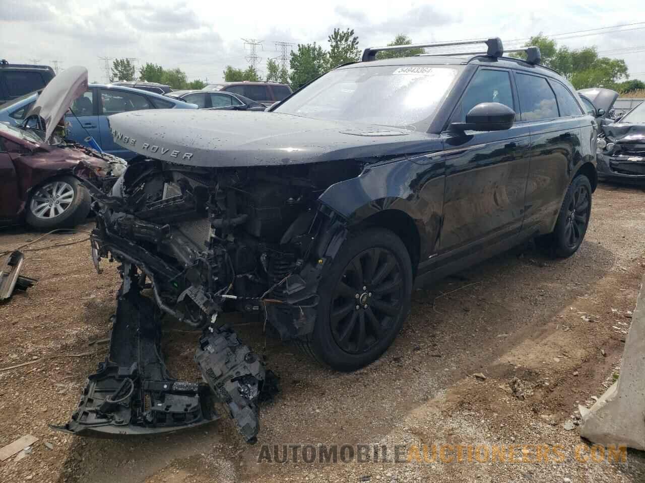 SALYL2EX2KA797174 LAND ROVER RANGEROVER 2019