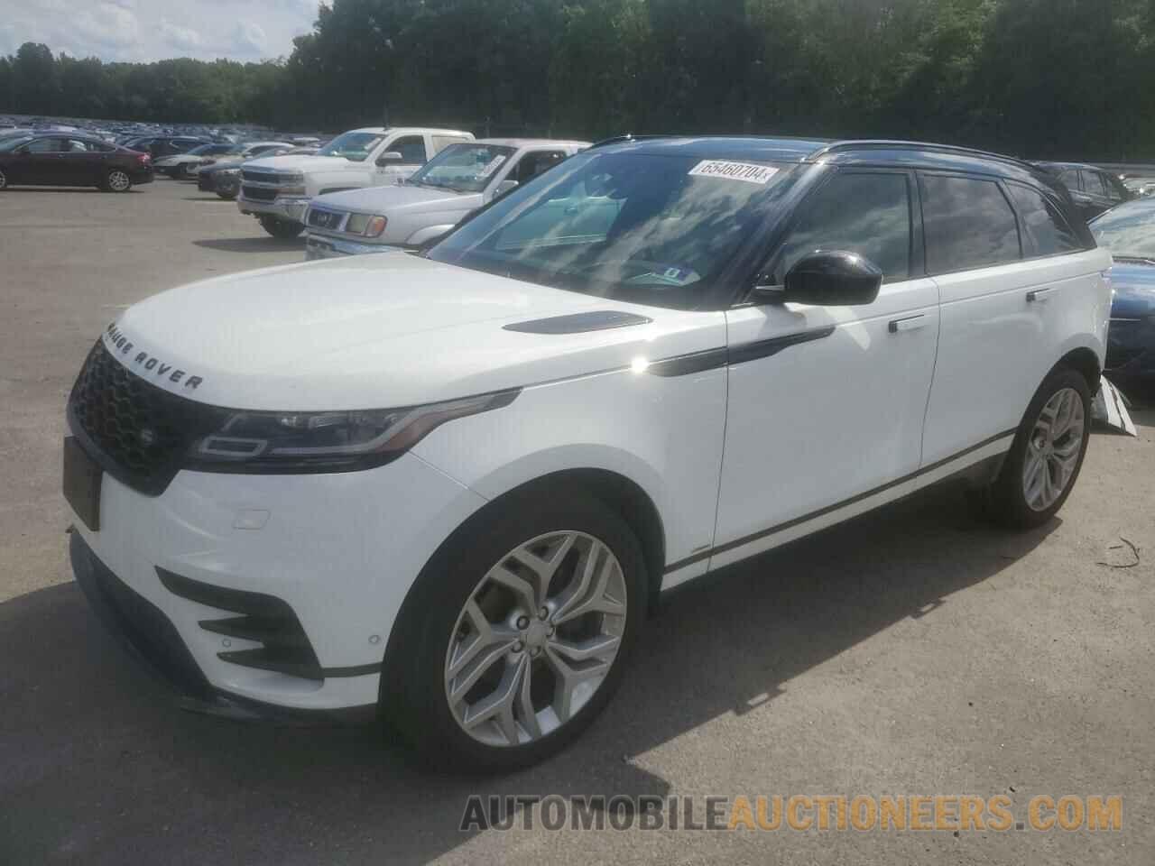 SALYL2EX3KA237941 LAND ROVER RANGEROVER 2019