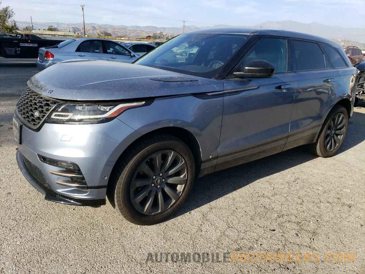 SALYL2EX3KA783686 LAND ROVER RANGEROVER 2019