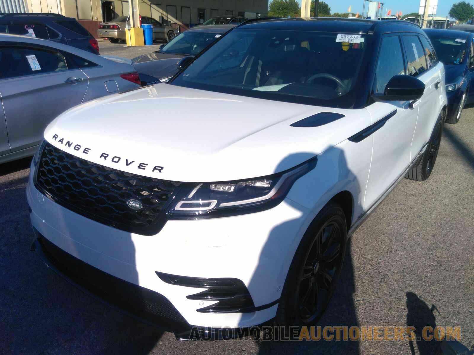 SALYL2EX3KA784188 Land Rover Range Rover Velar 2019