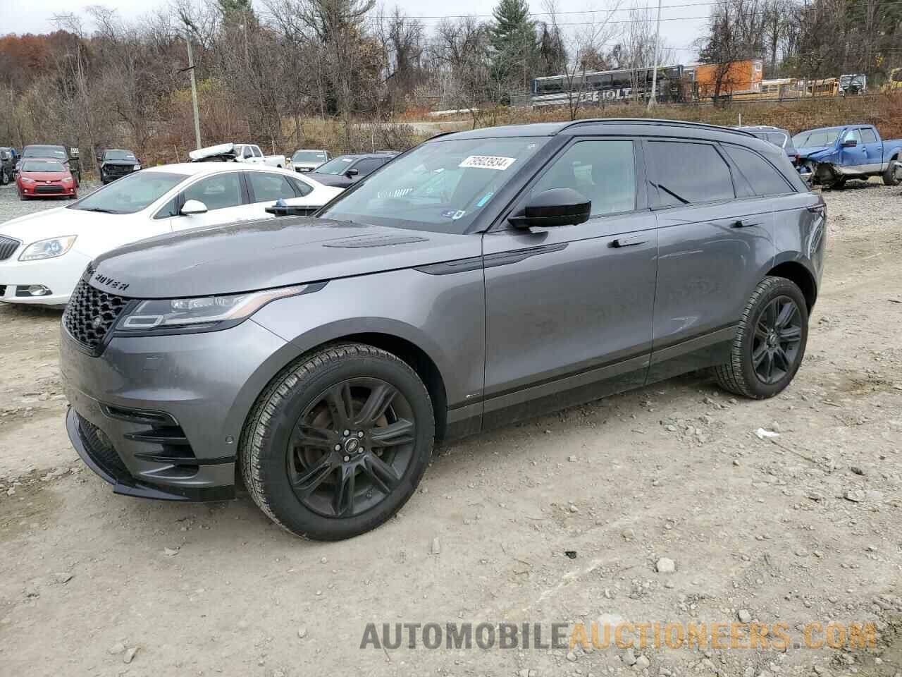 SALYL2EX3KA785292 LAND ROVER RANGEROVER 2019