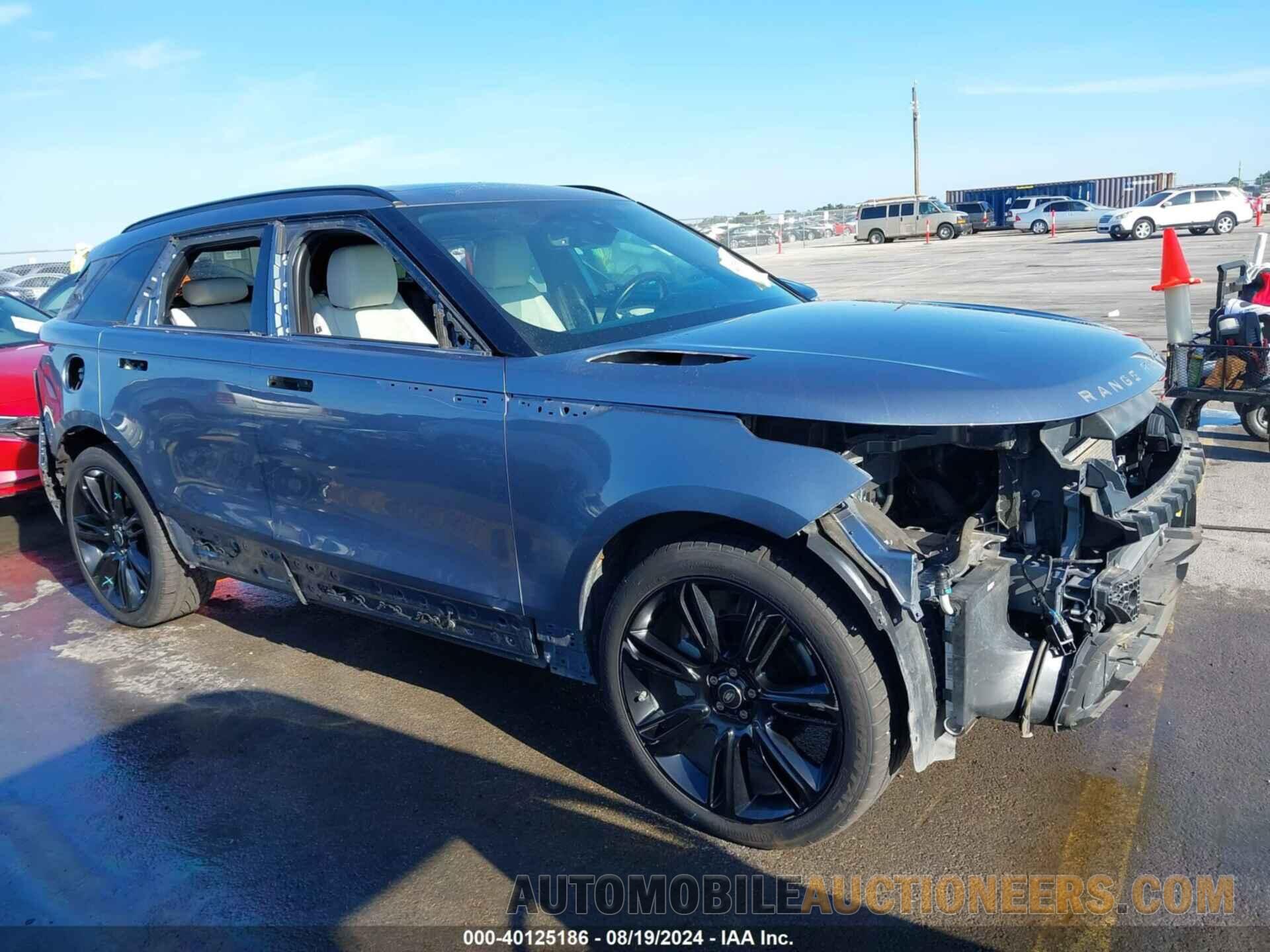 SALYL2EX3KA785731 LAND ROVER RANGE ROVER VELAR 2019