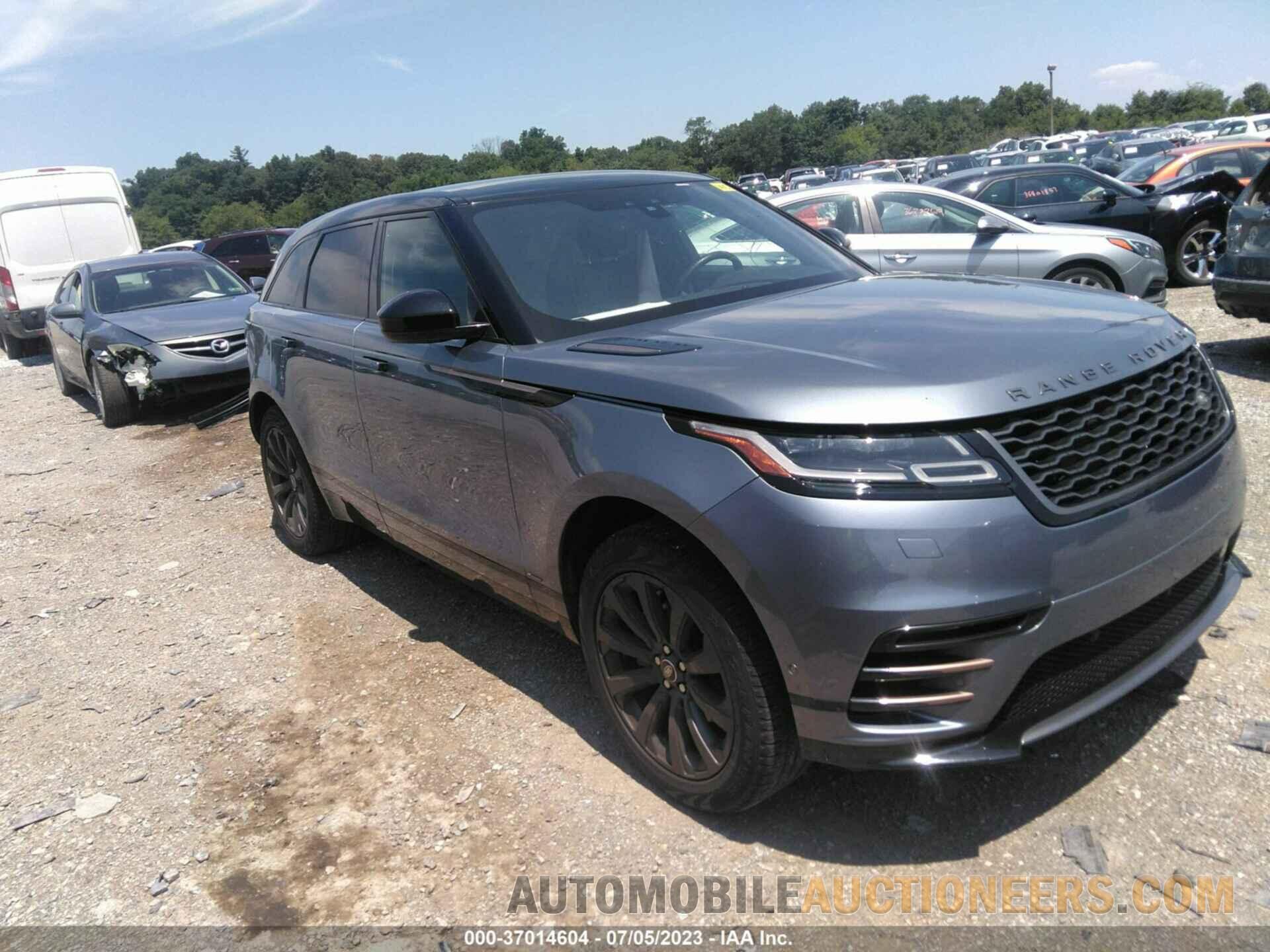 SALYL2EX3KA796390 LAND ROVER RANGE ROVER VELAR 2019