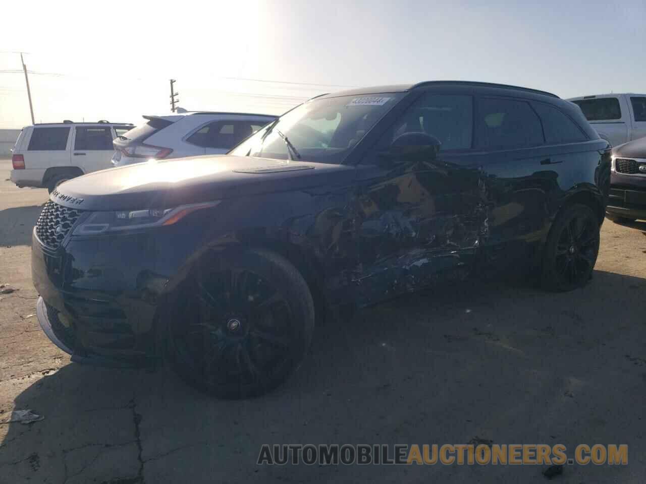 SALYL2EX3KA796485 LAND ROVER RANGEROVER 2019