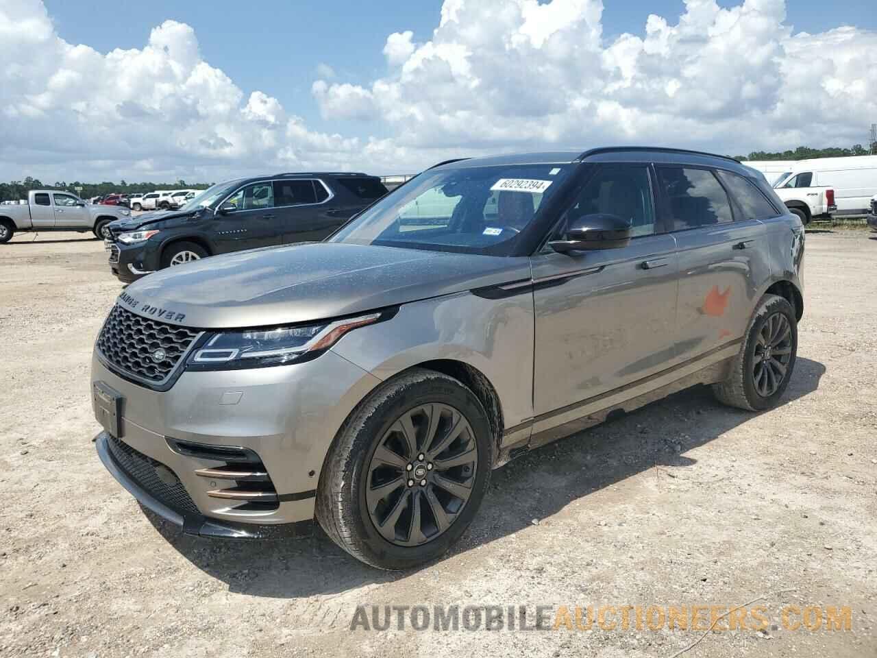 SALYL2EX3KA797703 LAND ROVER RANGEROVER 2019