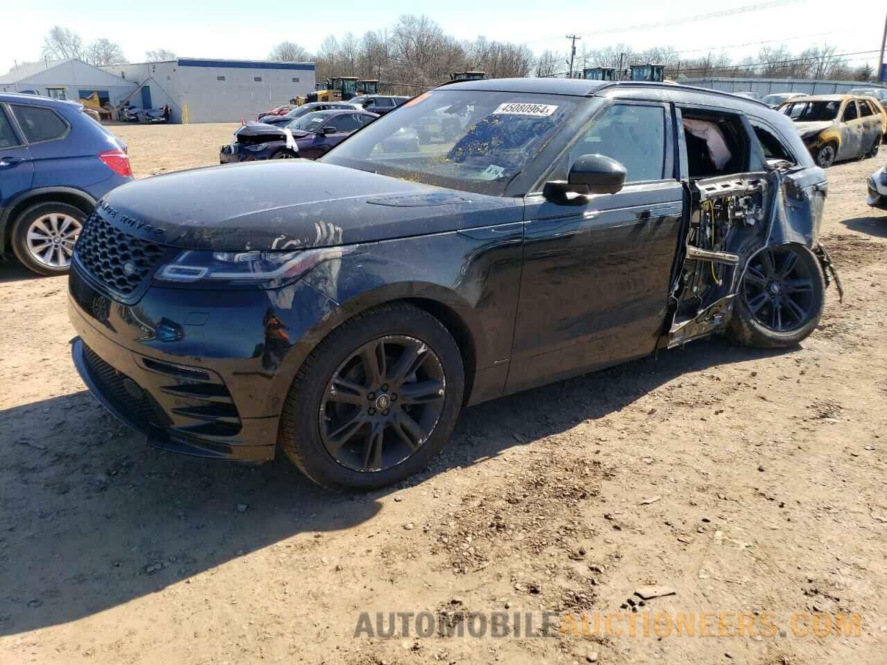 SALYL2EX3KA797748 LAND ROVER RANGEROVER 2019