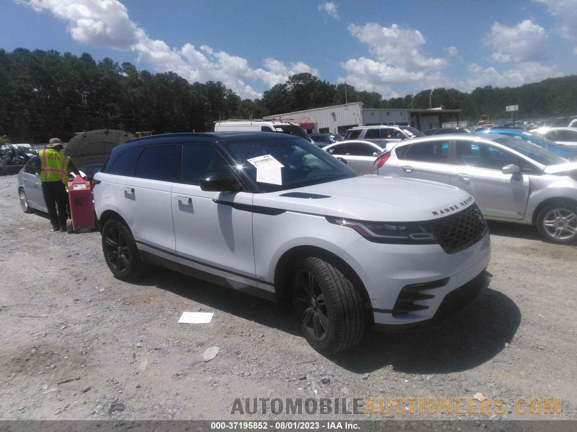 SALYL2EX3KA798558 LAND ROVER RANGE ROVER VELAR 2019