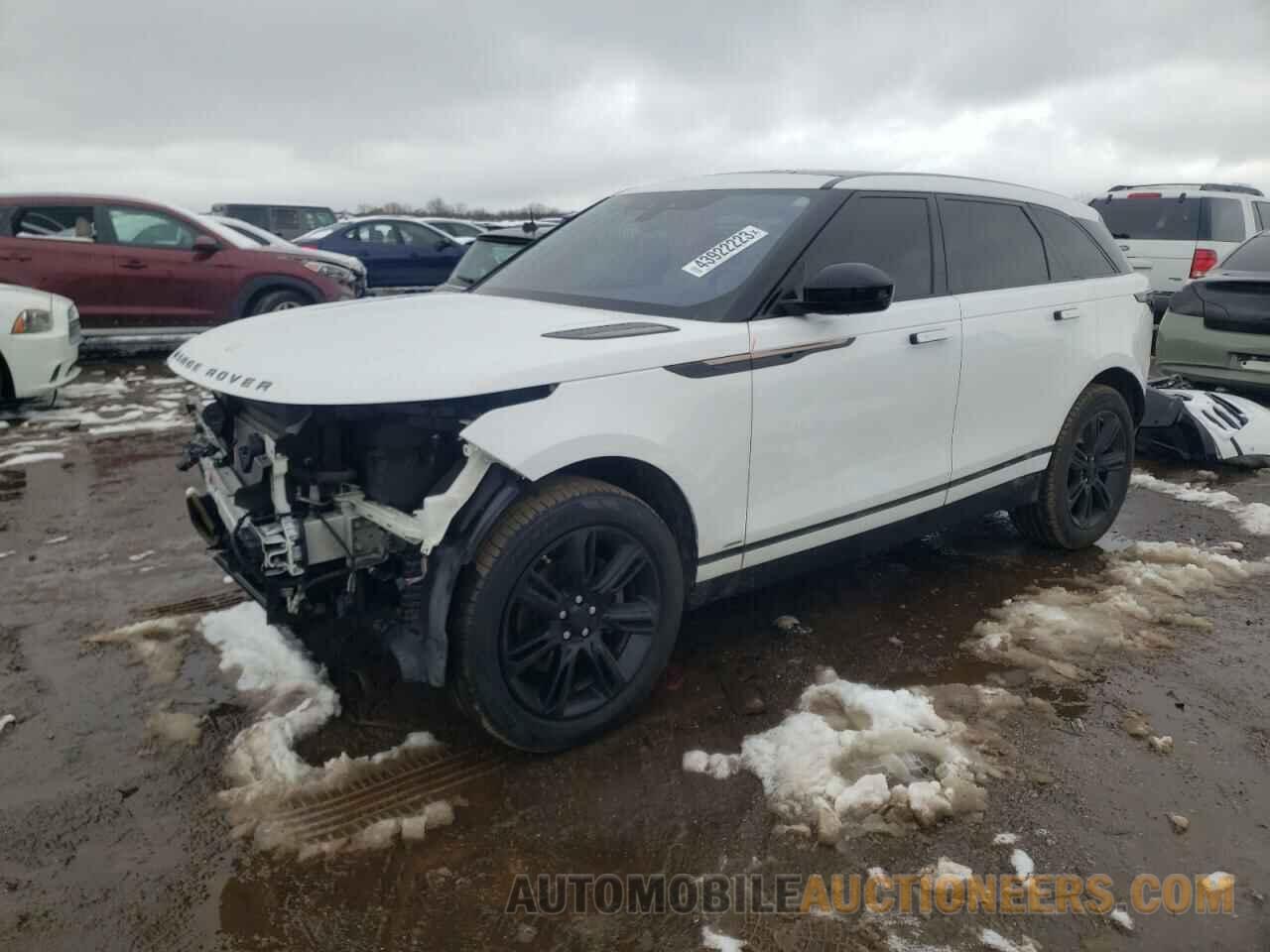 SALYL2EX4KA203507 LAND ROVER RANGEROVER 2019