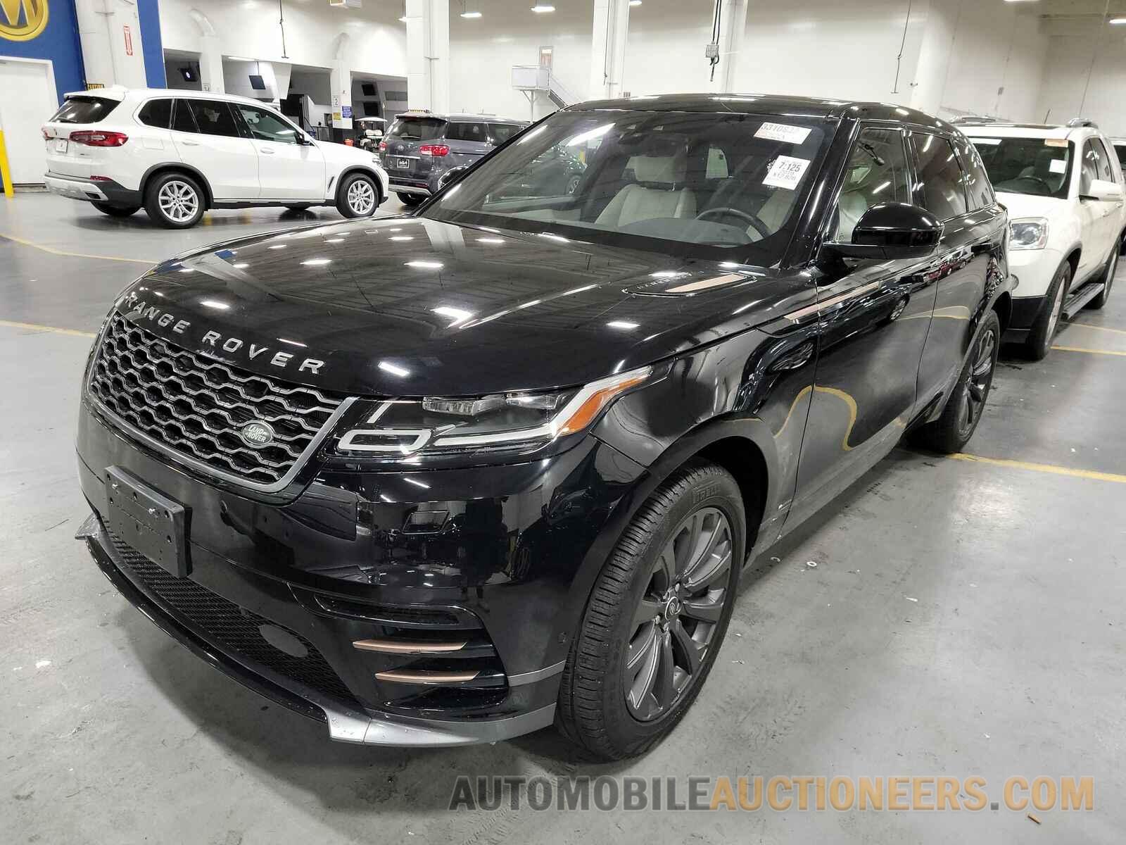 SALYL2EX4KA204236 Land Rover Range Rover Velar 2019