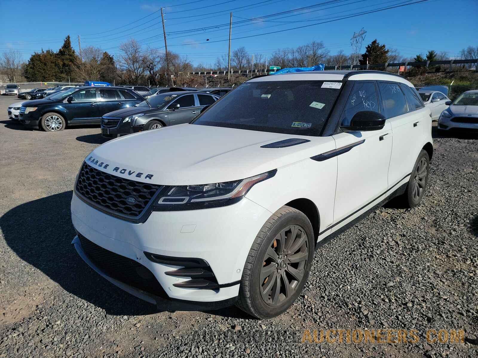 SALYL2EX4KA213602 Land Rover Range Rover Velar 2019