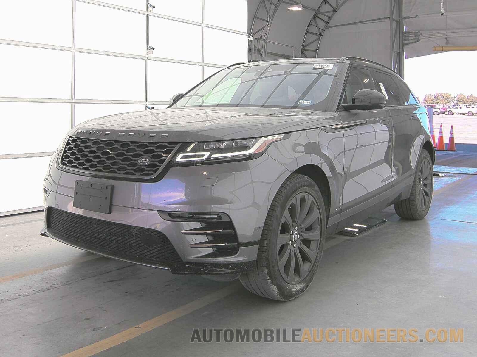 SALYL2EX4KA215706 Land Rover Range Rover Velar 2019