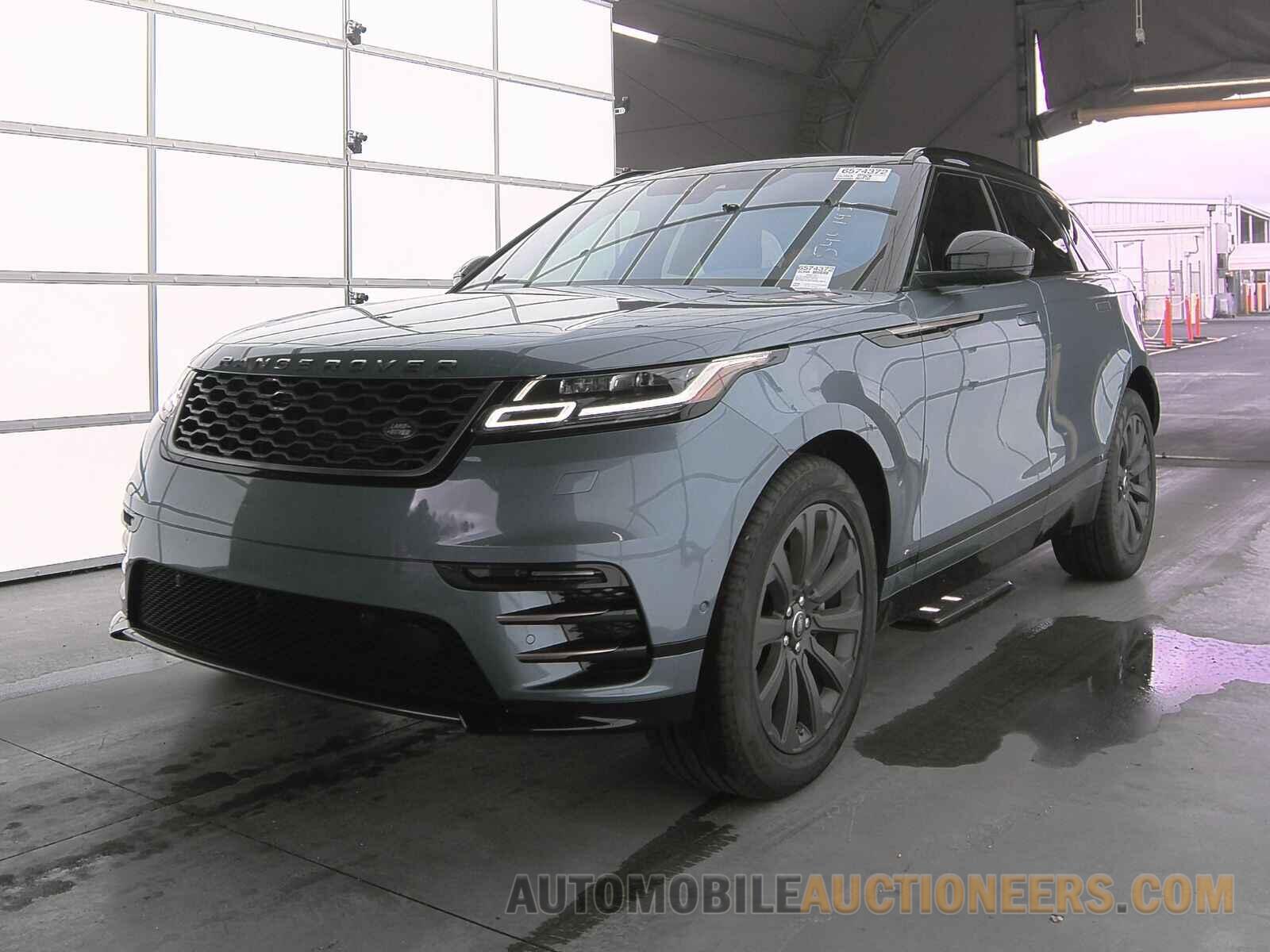 SALYL2EX4KA219075 Land Rover Range Rover Velar 2019