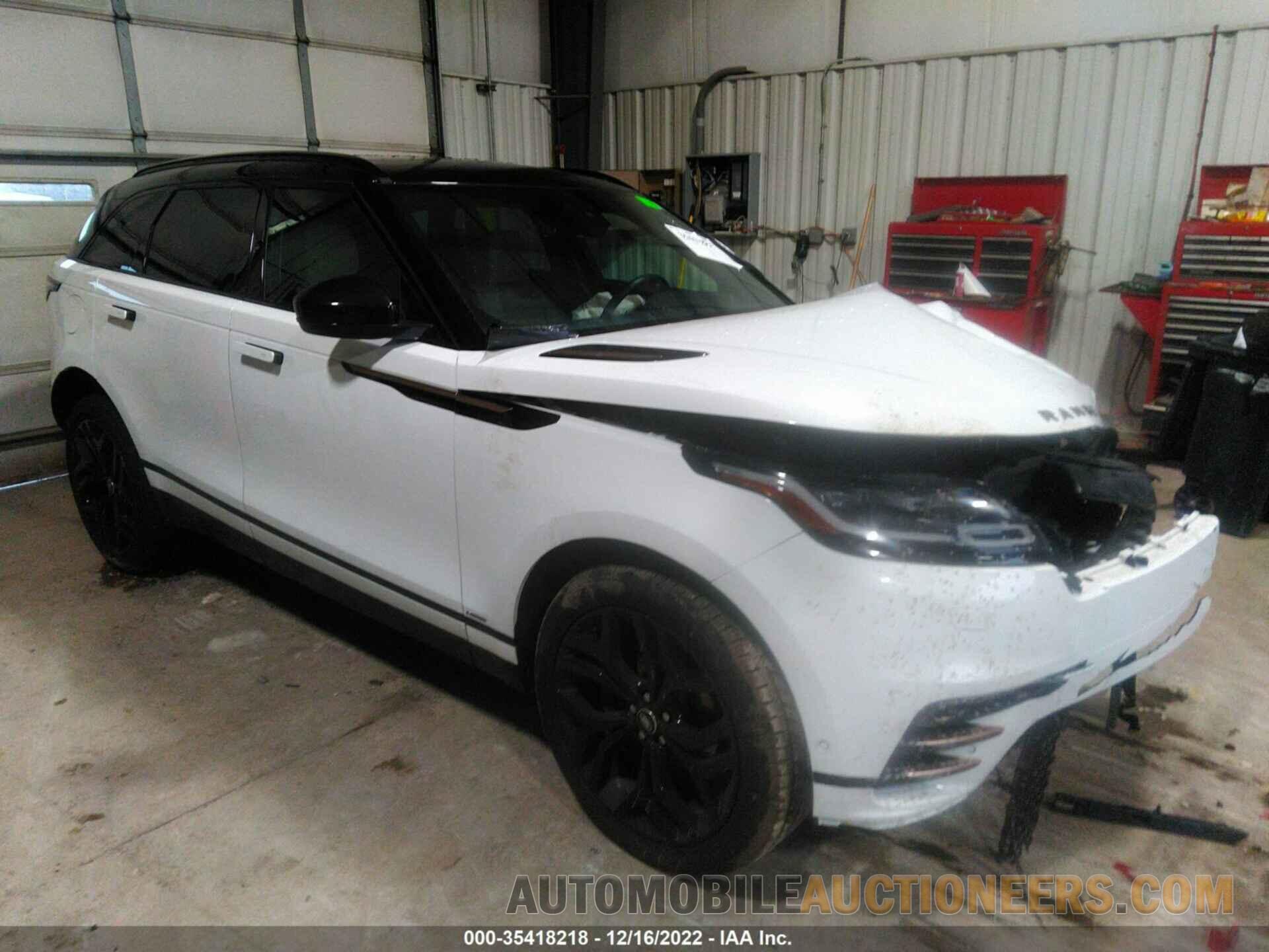 SALYL2EX4KA222414 LAND ROVER RANGE ROVER VELAR 2019