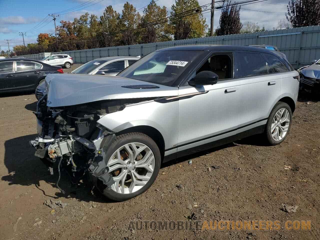 SALYL2EX4KA228438 LAND ROVER RANGEROVER 2019