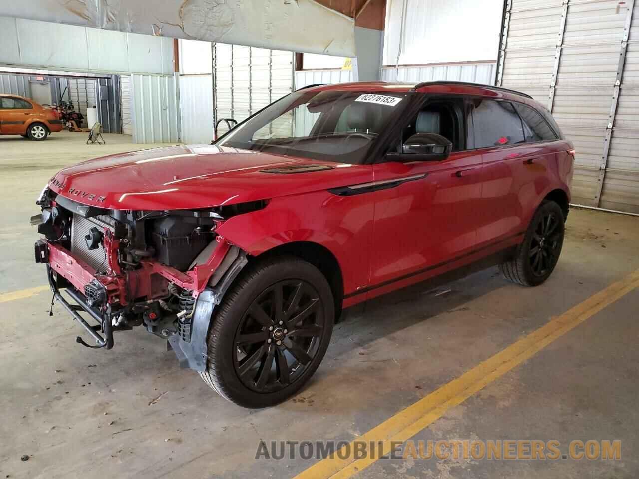 SALYL2EX4KA234580 LAND ROVER RANGEROVER 2019