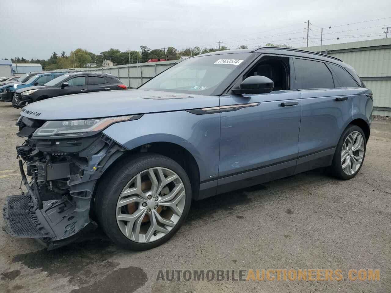 SALYL2EX4KA783048 LAND ROVER RANGEROVER 2019