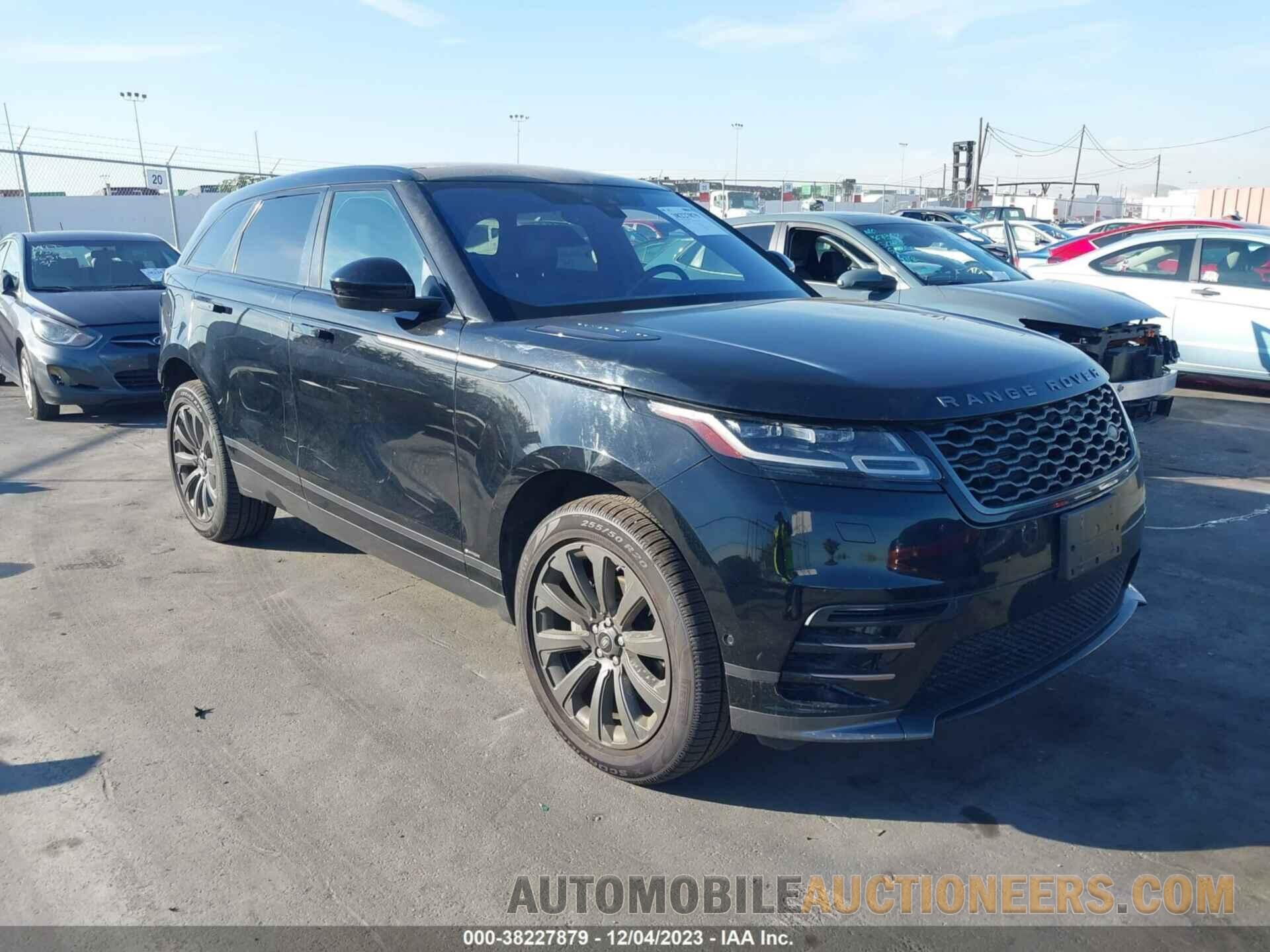 SALYL2EX4KA794745 LAND ROVER RANGE ROVER VELAR 2019