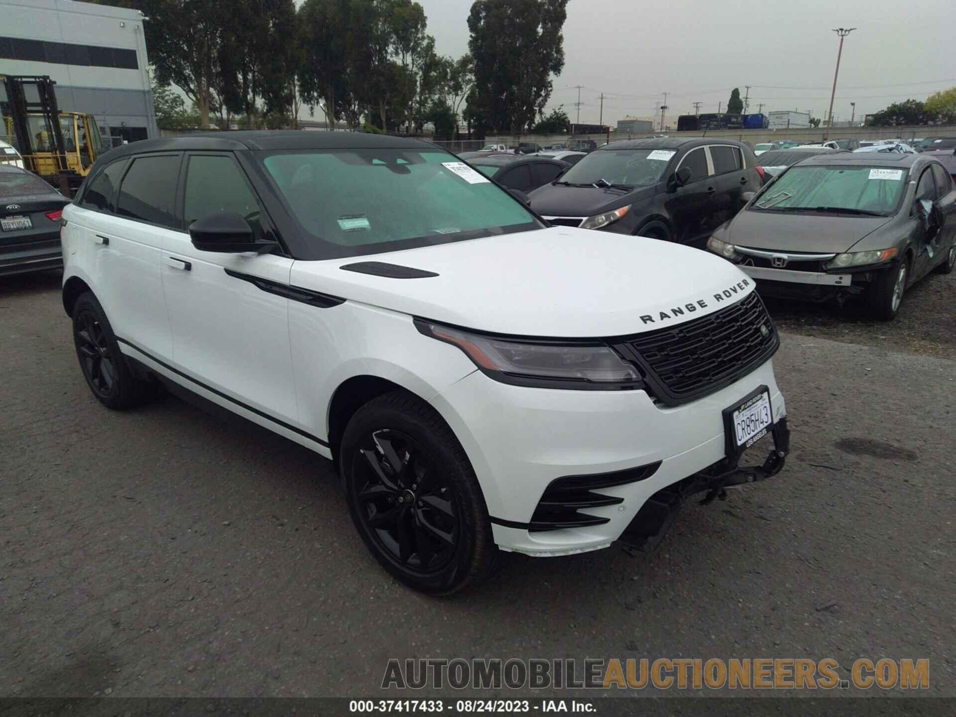 SALYL2EX4RA371268 LAND ROVER RANGE ROVER VELAR 2024