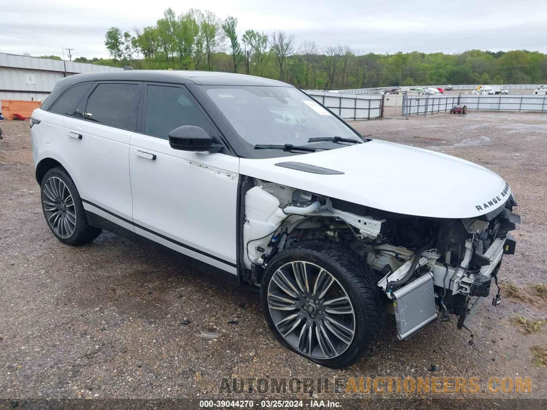 SALYL2EX5KA210708 LAND ROVER RANGE ROVER VELAR 2019