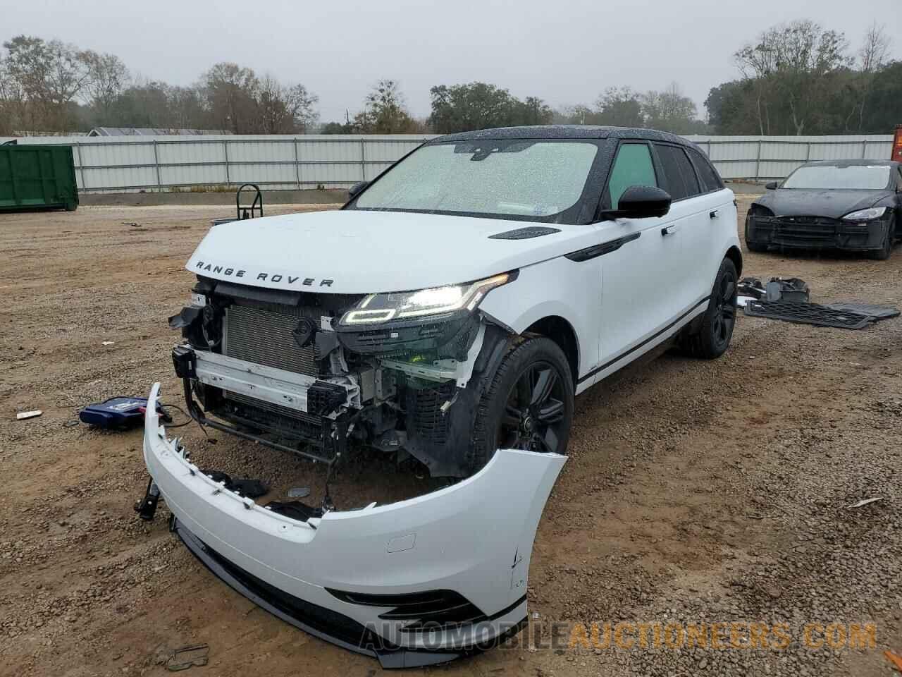 SALYL2EX5KA212698 LAND ROVER RANGEROVER 2019