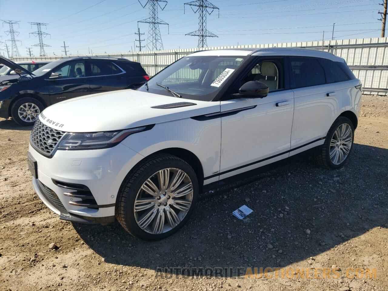 SALYL2EX5KA216170 LAND ROVER RANGEROVER 2019