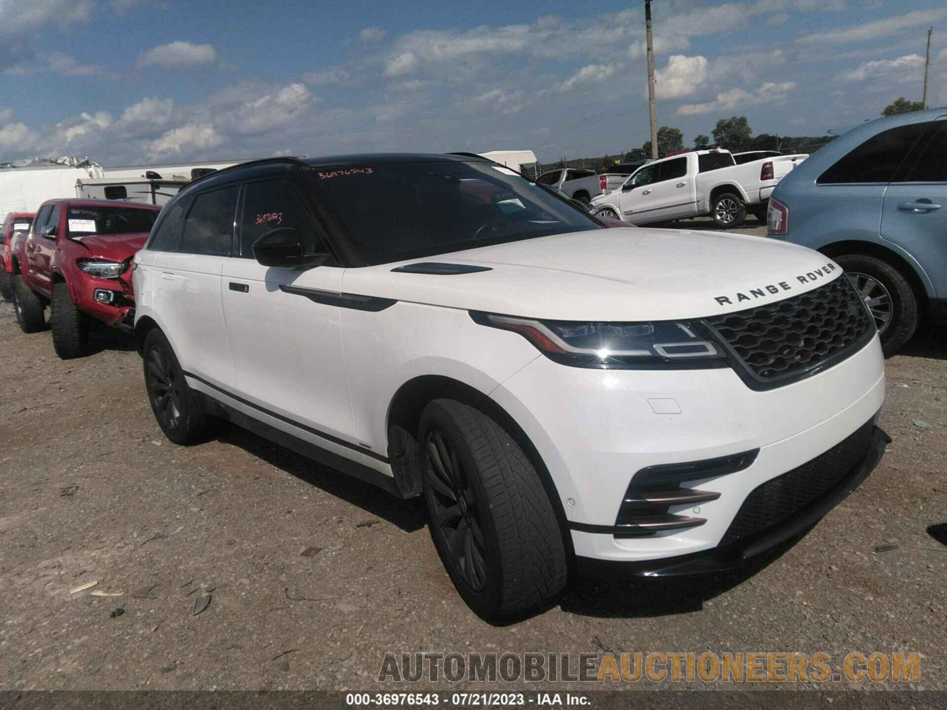 SALYL2EX5KA218579 LAND ROVER RANGE ROVER VELAR 2019