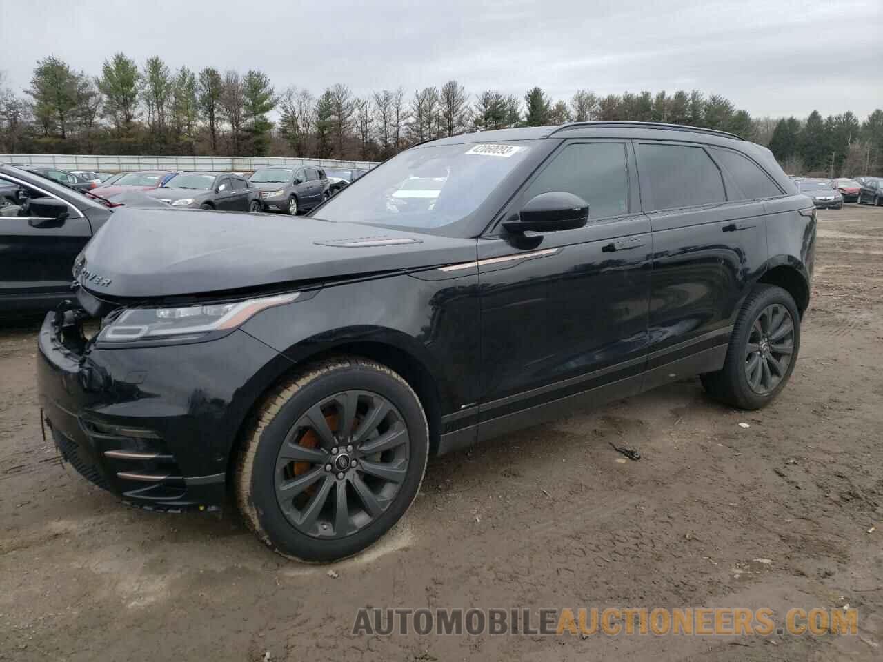 SALYL2EX5KA780613 LAND ROVER RANGEROVER 2019