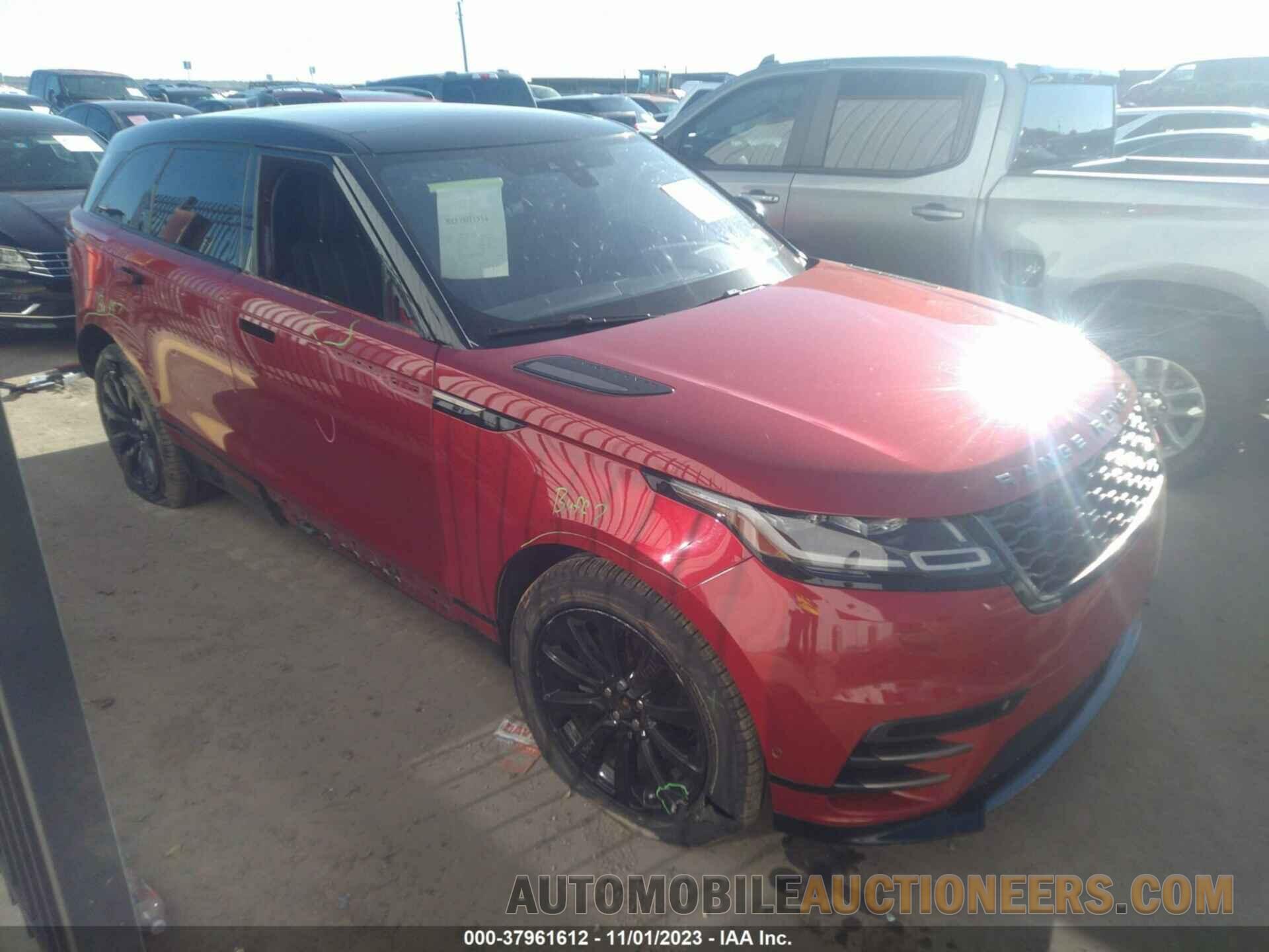 SALYL2EX5KA781440 LAND ROVER RANGE ROVER VELAR 2019