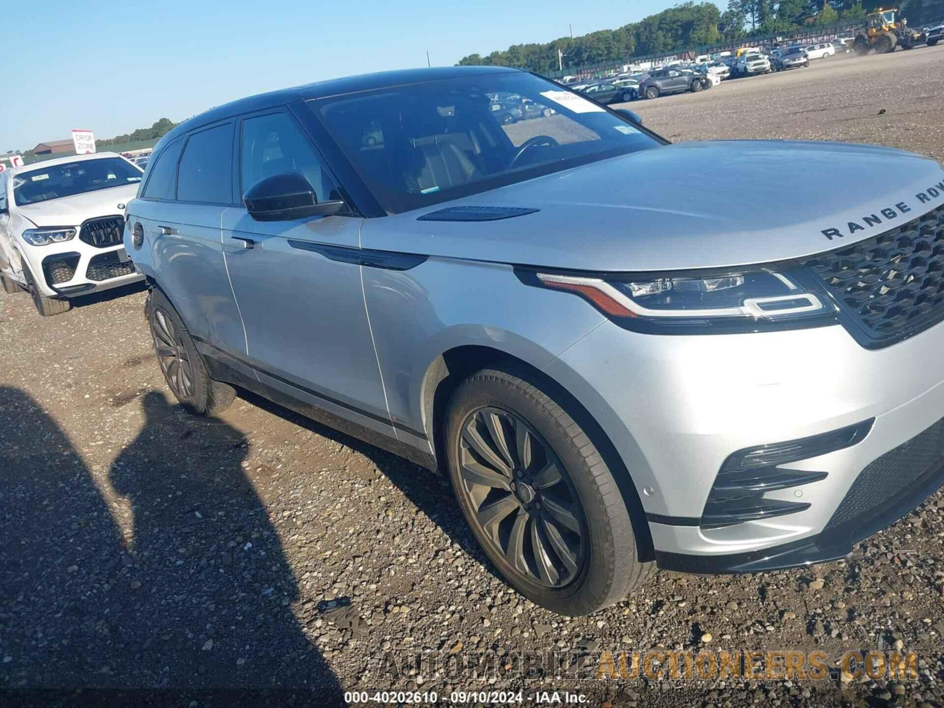 SALYL2EX5KA788212 LAND ROVER RANGE ROVER VELAR 2019