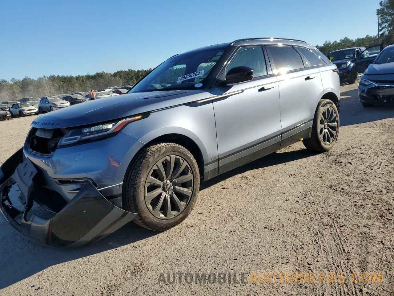 SALYL2EX5KA792809 LAND ROVER RANGEROVER 2019