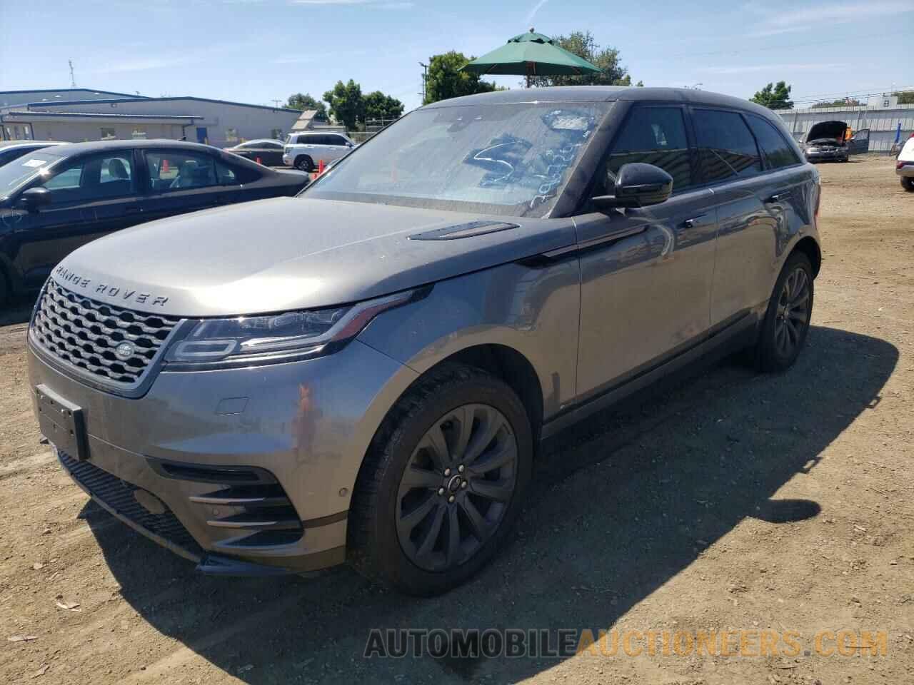 SALYL2EX5KA796729 LAND ROVER RANGEROVER 2019