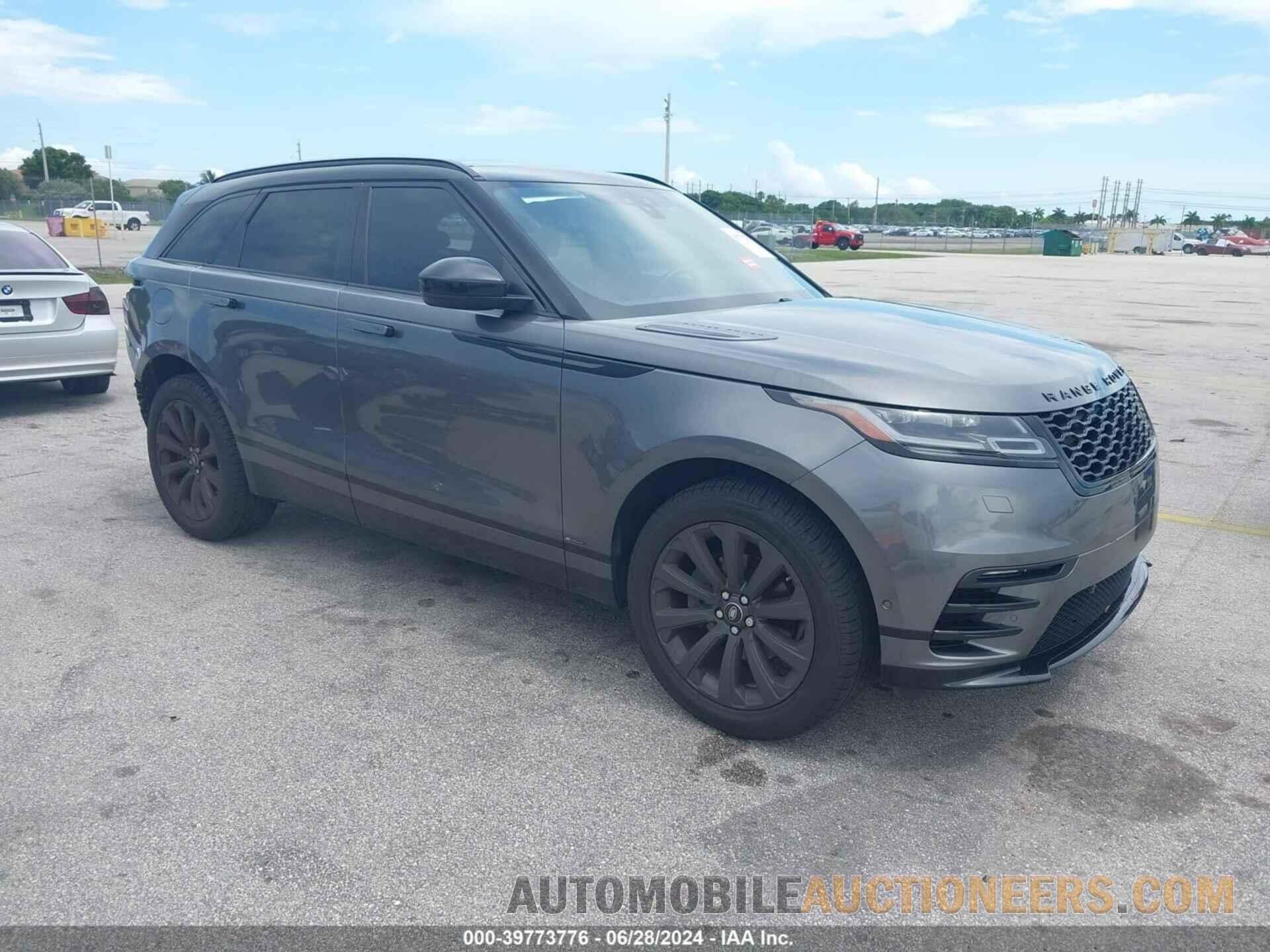 SALYL2EX6KA202634 LAND ROVER RANGE ROVER VELAR 2019