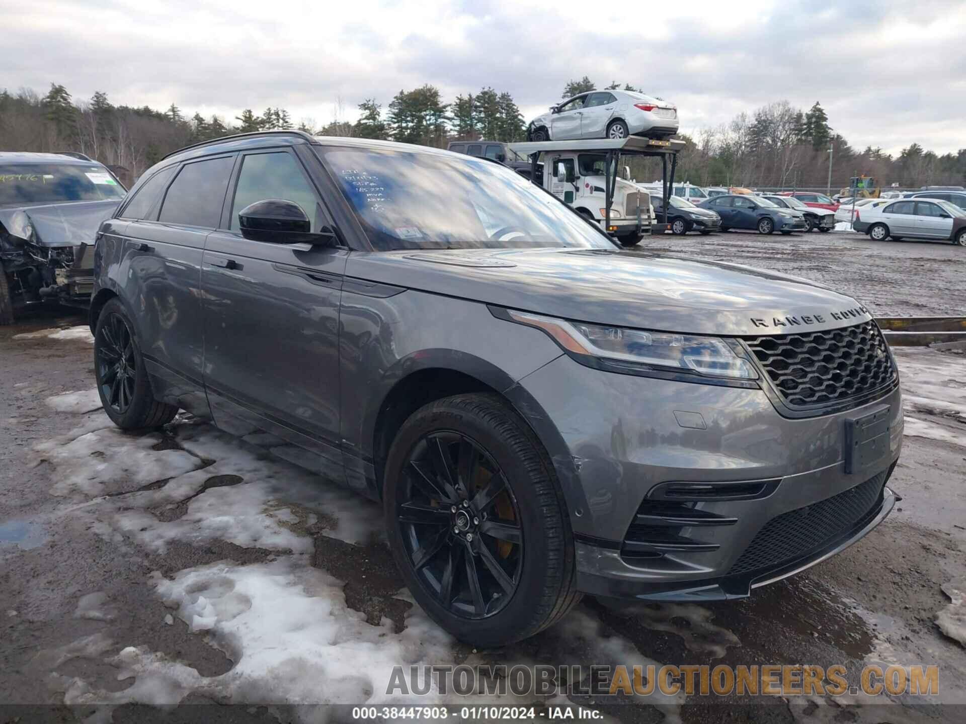 SALYL2EX6KA220437 LAND ROVER RANGE ROVER VELAR 2019