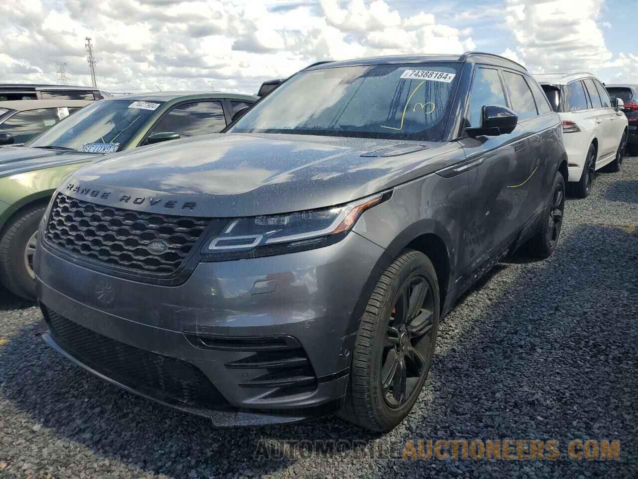 SALYL2EX6KA222723 LAND ROVER RANGEROVER 2019