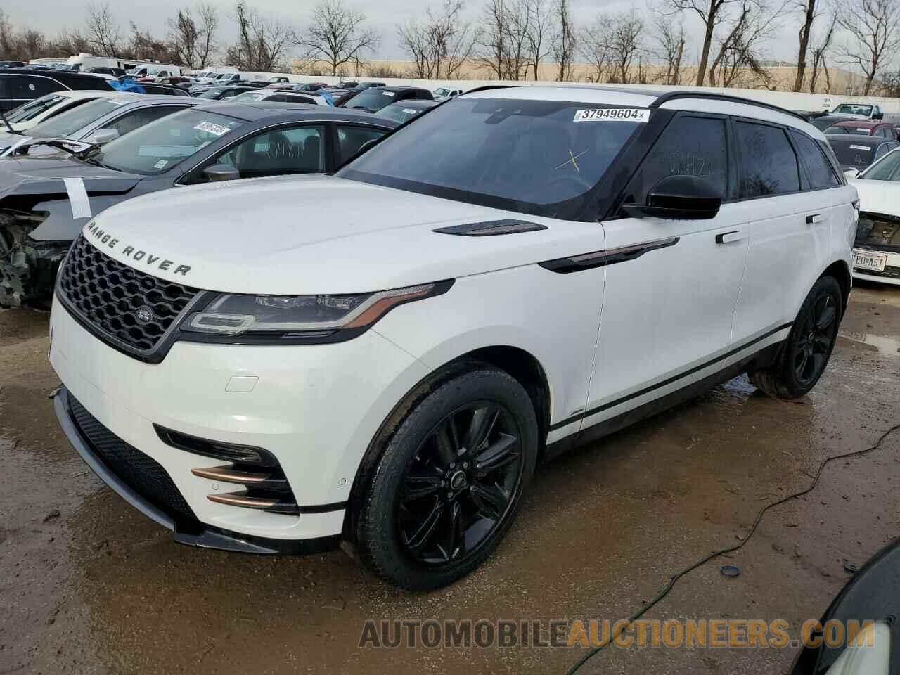 SALYL2EX6KA234533 LAND ROVER RANGEROVER 2019