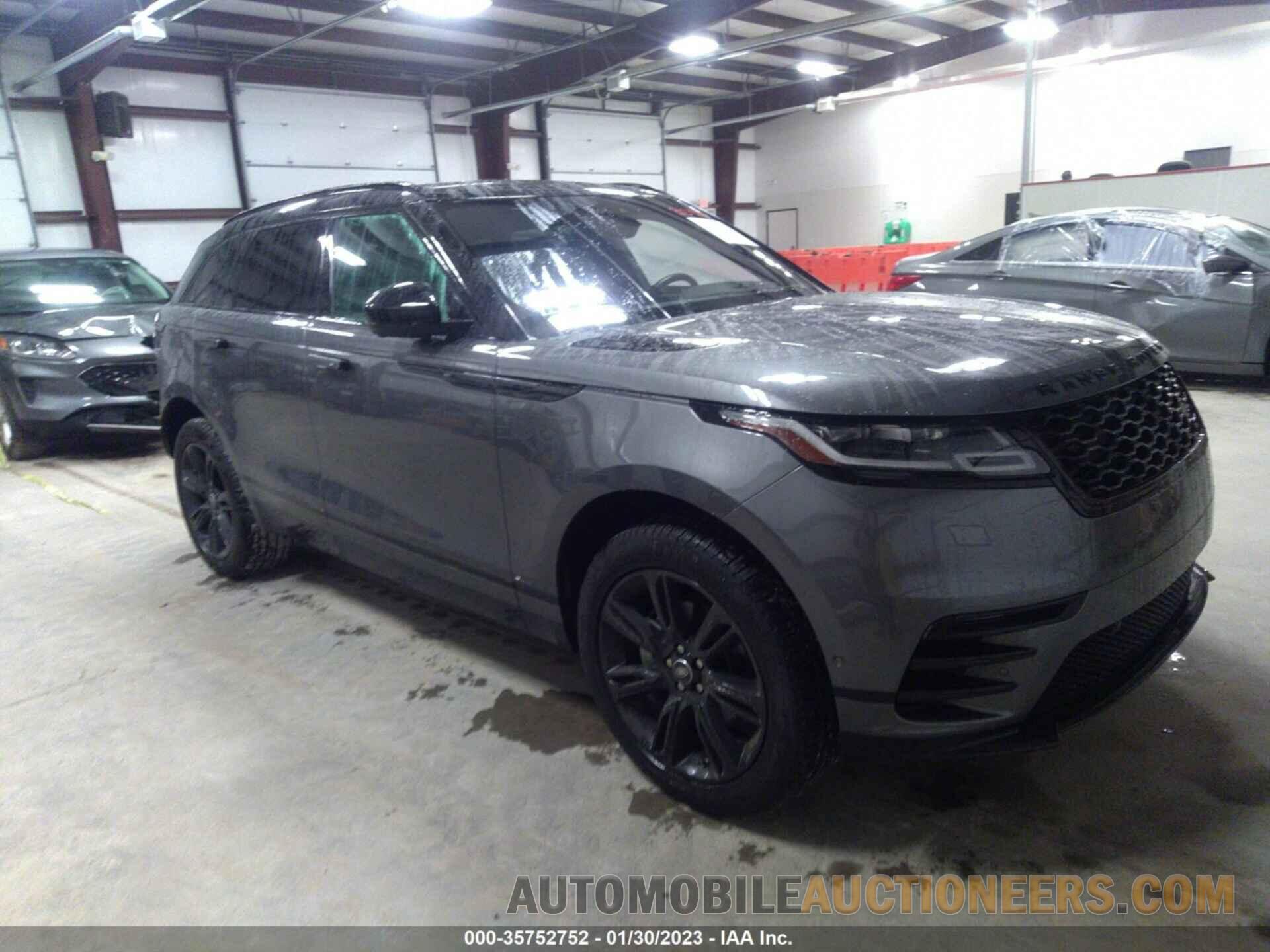 SALYL2EX7KA208653 LAND ROVER RANGE ROVER VELAR 2019