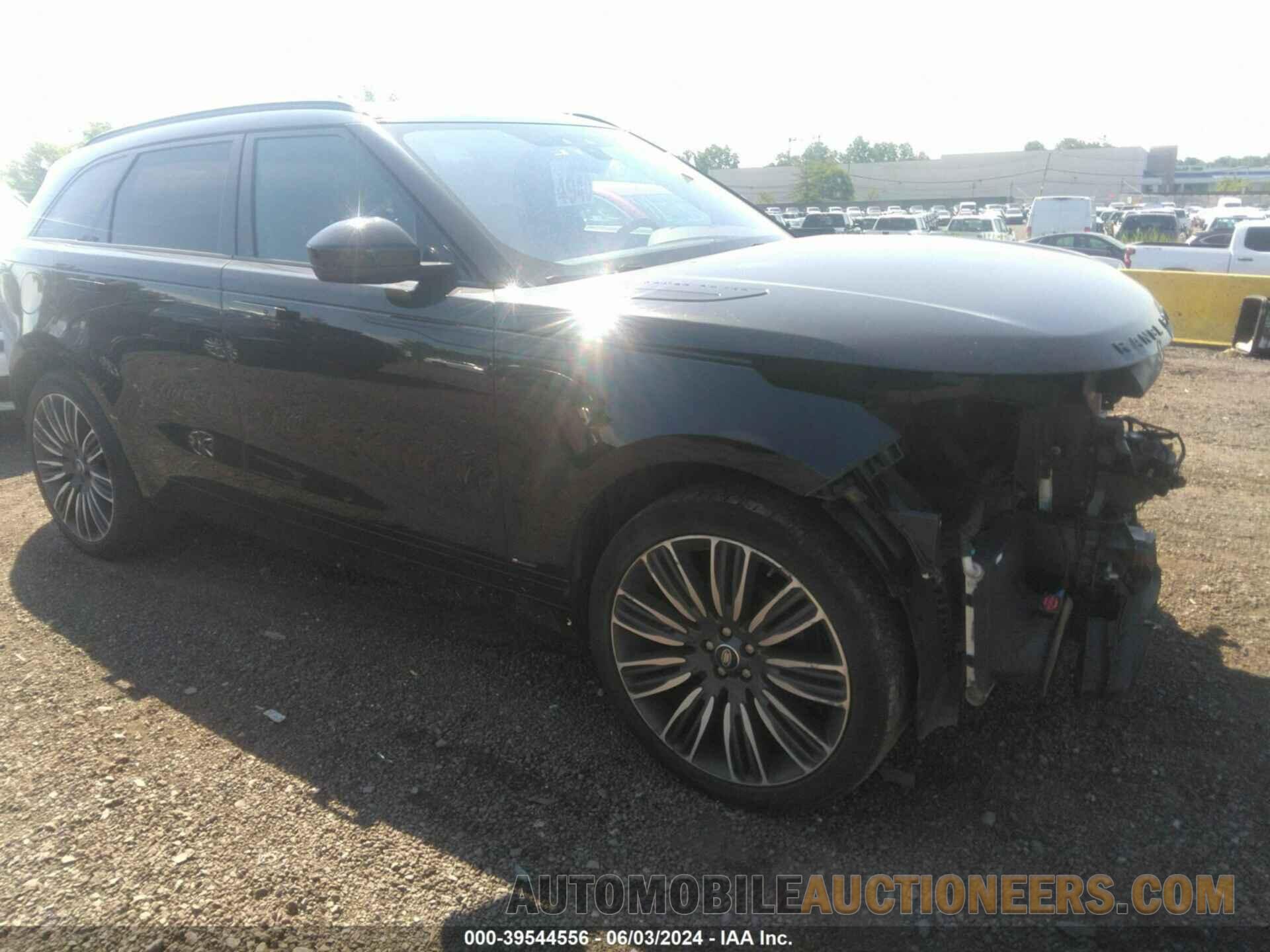 SALYL2EX7KA214419 LAND ROVER RANGE ROVER VELAR 2019