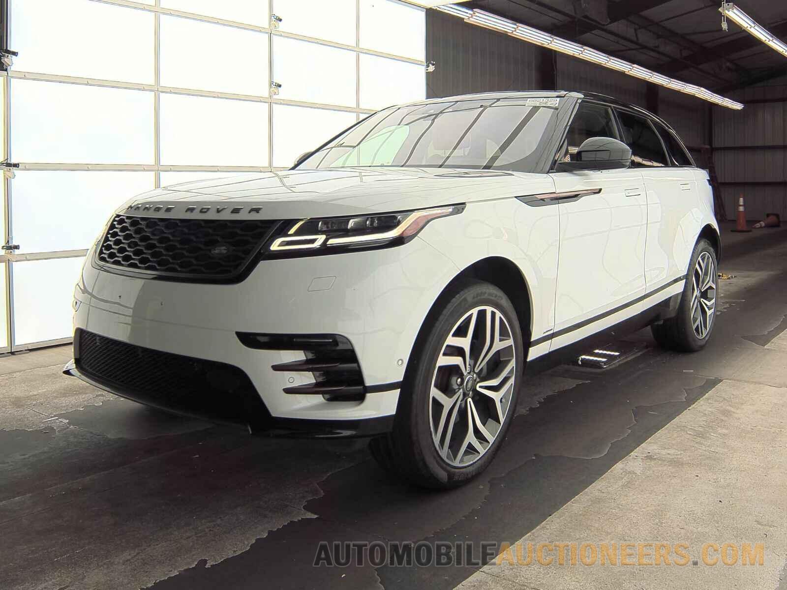 SALYL2EX7KA215571 Land Rover Range Rover Velar 2019