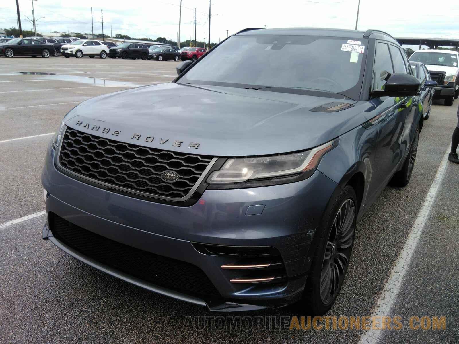 SALYL2EX7KA218650 Land Rover Range Rover Velar 2019