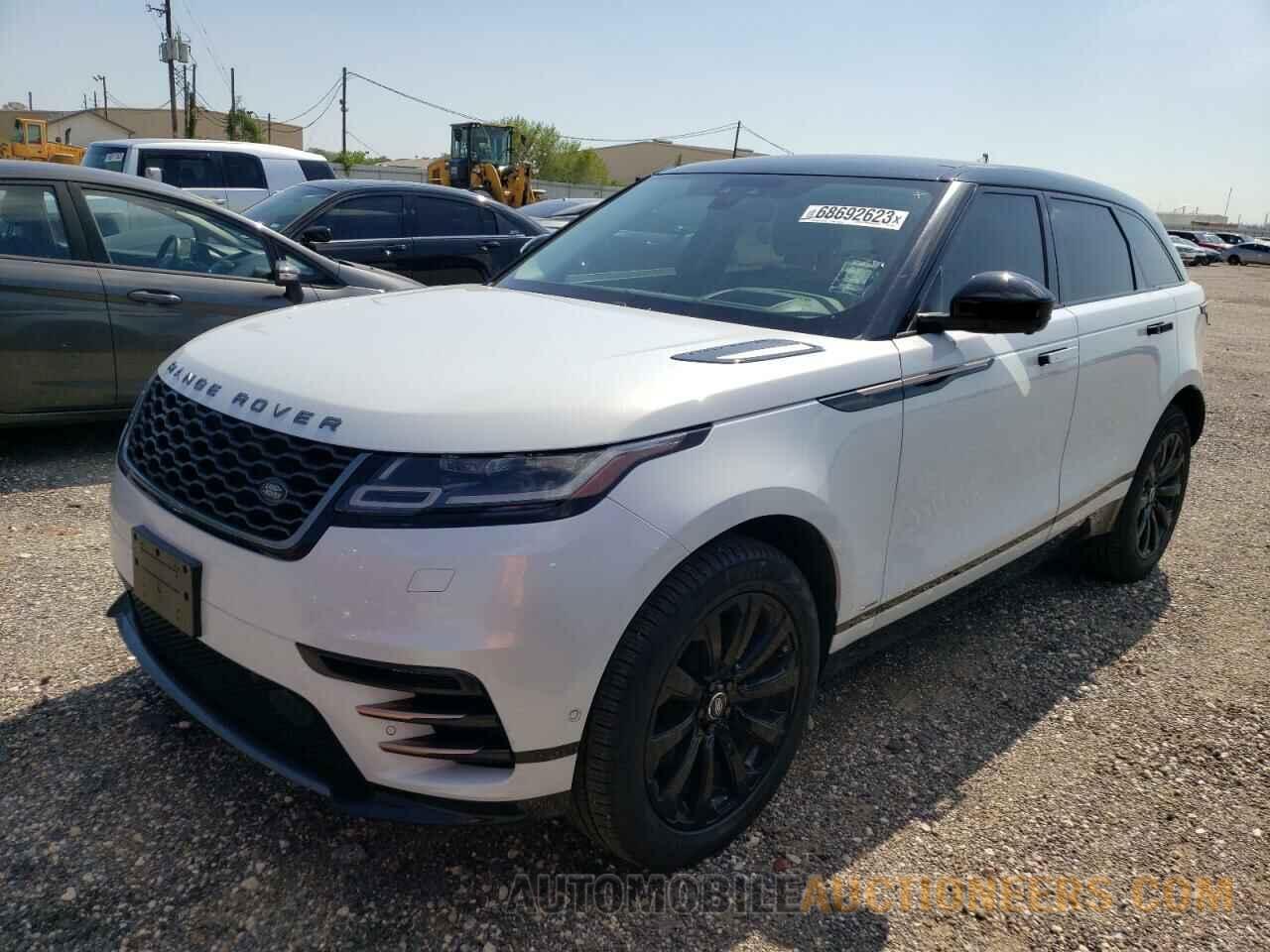 SALYL2EX7KA222276 LAND ROVER RANGEROVER 2019