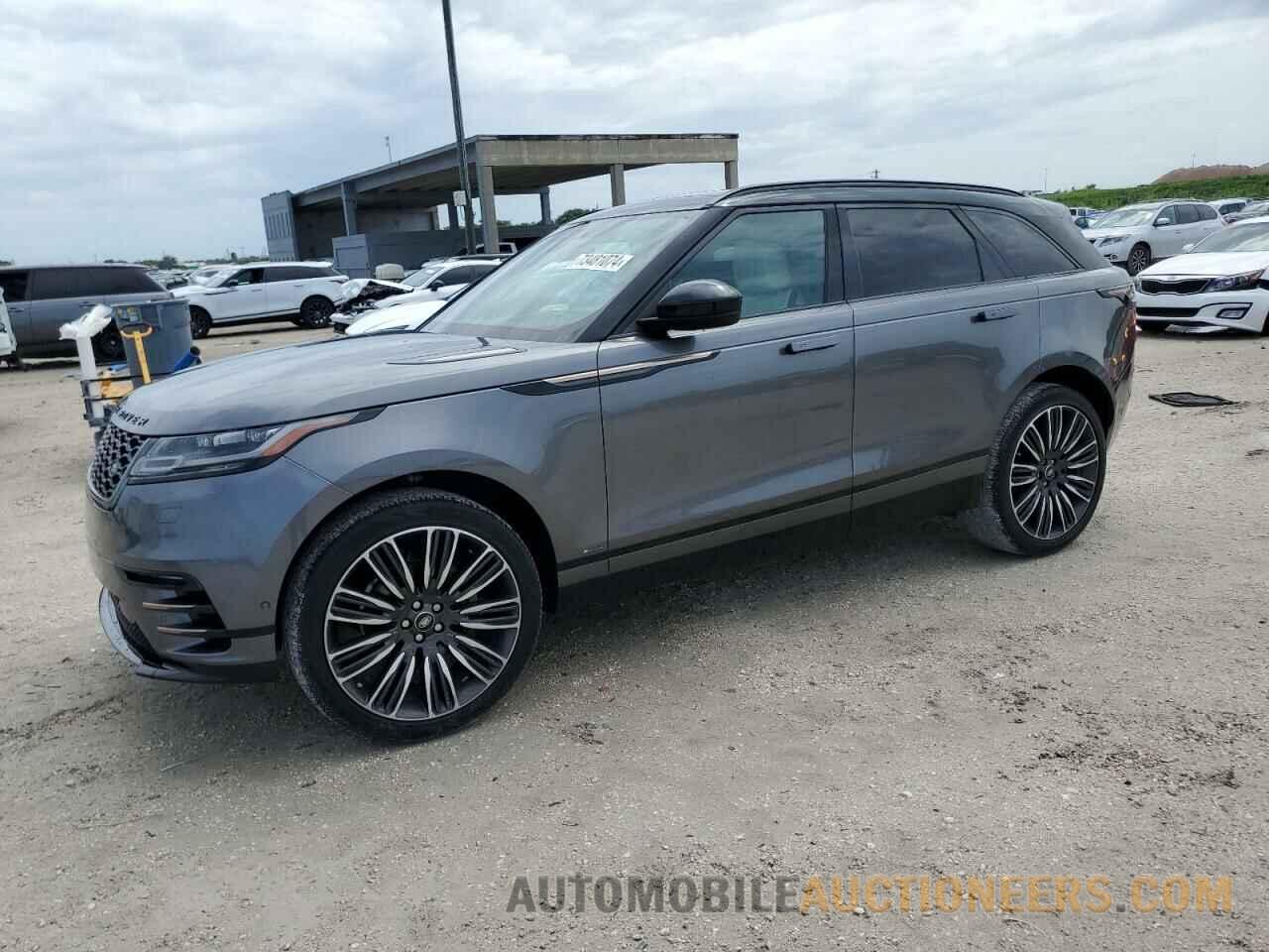 SALYL2EX7KA227705 LAND ROVER RANGEROVER 2019