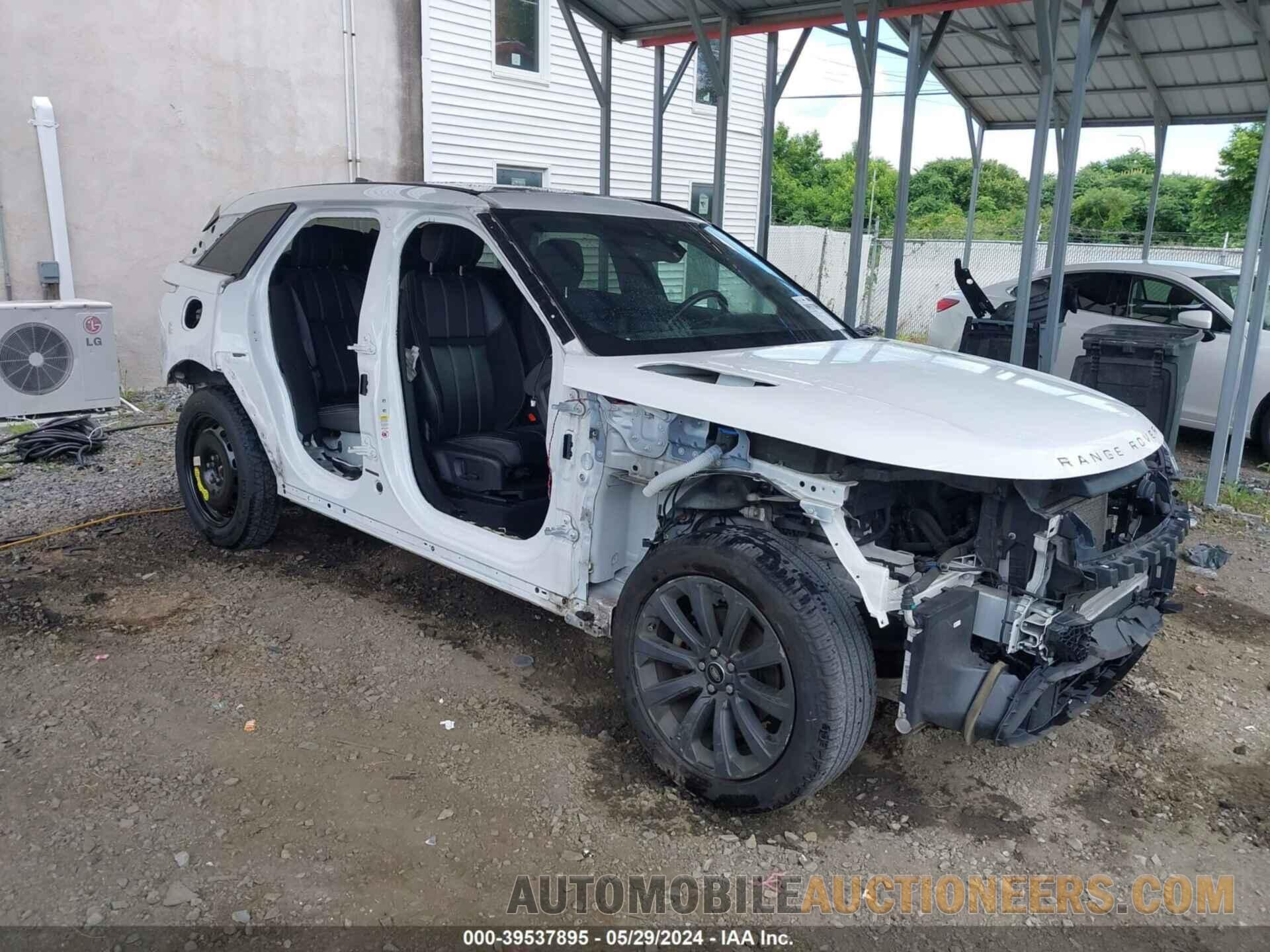 SALYL2EX7KA778927 LAND ROVER RANGE ROVER VELAR 2019