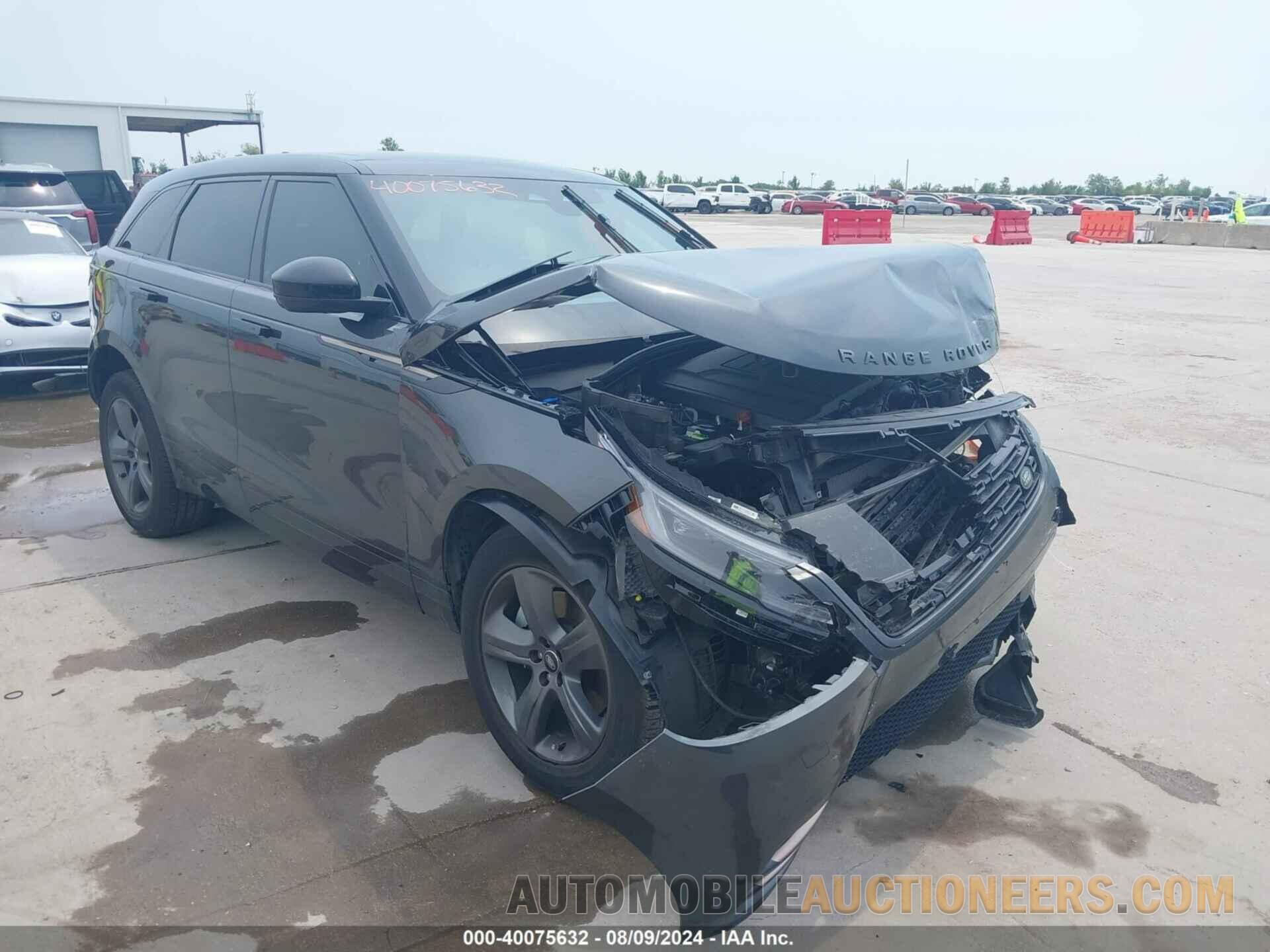 SALYL2EX7RA375394 LAND ROVER RANGE ROVER VELAR 2024