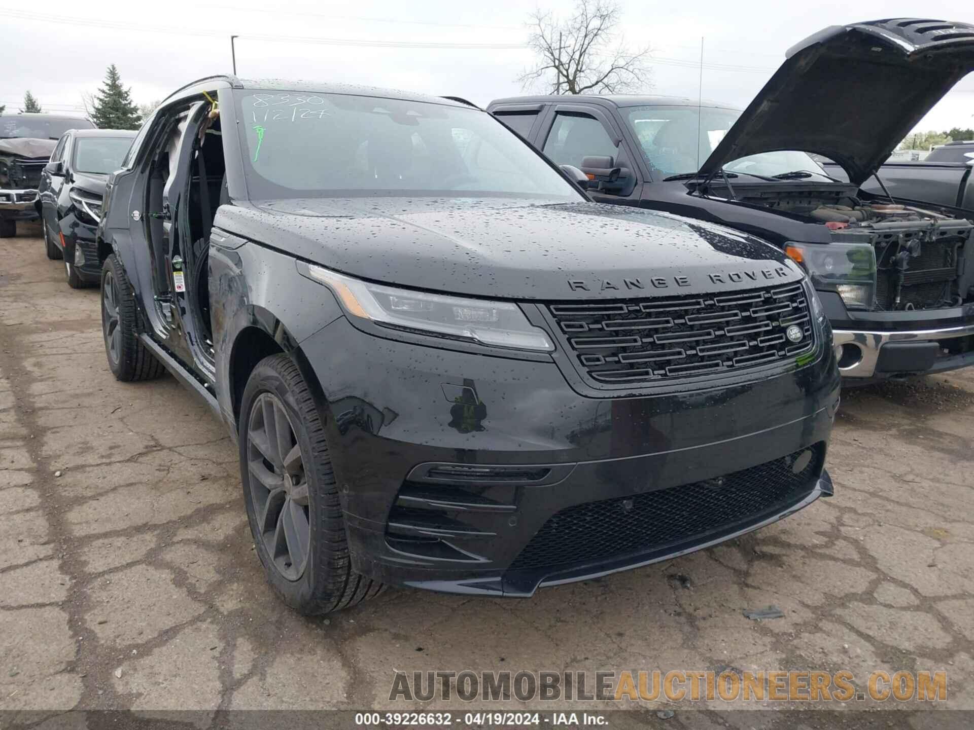 SALYL2EX7RA378330 LAND ROVER RANGE ROVER VELAR 2024