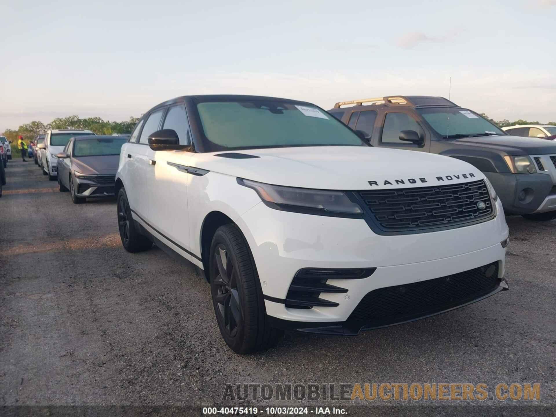 SALYL2EX7RA387738 LAND ROVER RANGE ROVER VELAR 2024