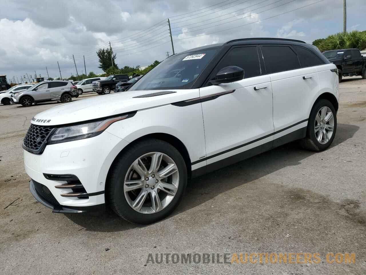 SALYL2EX8KA200772 LAND ROVER RANGEROVER 2019