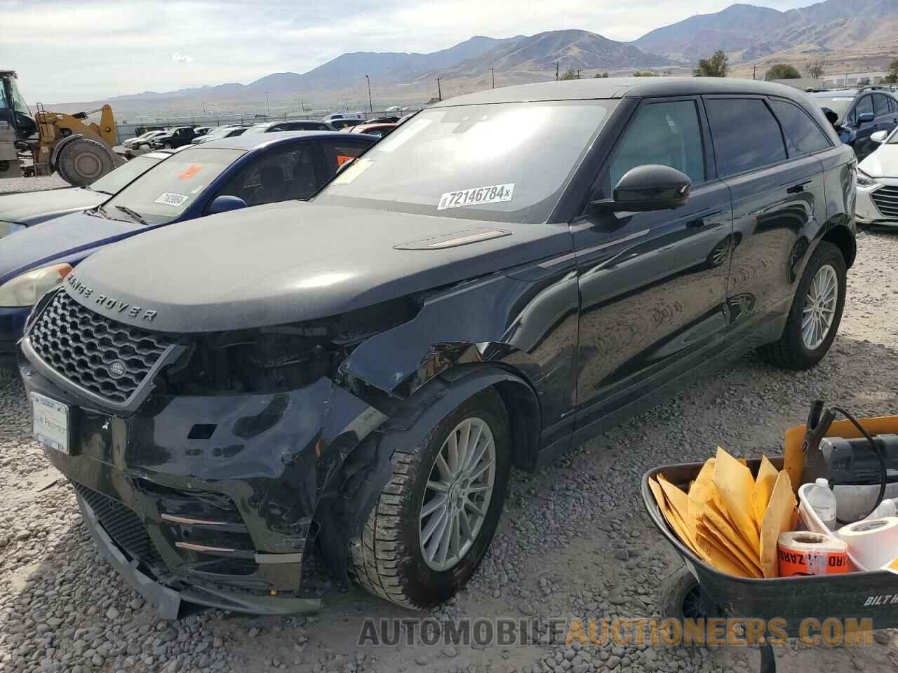 SALYL2EX8KA203882 LAND ROVER RANGEROVER 2019