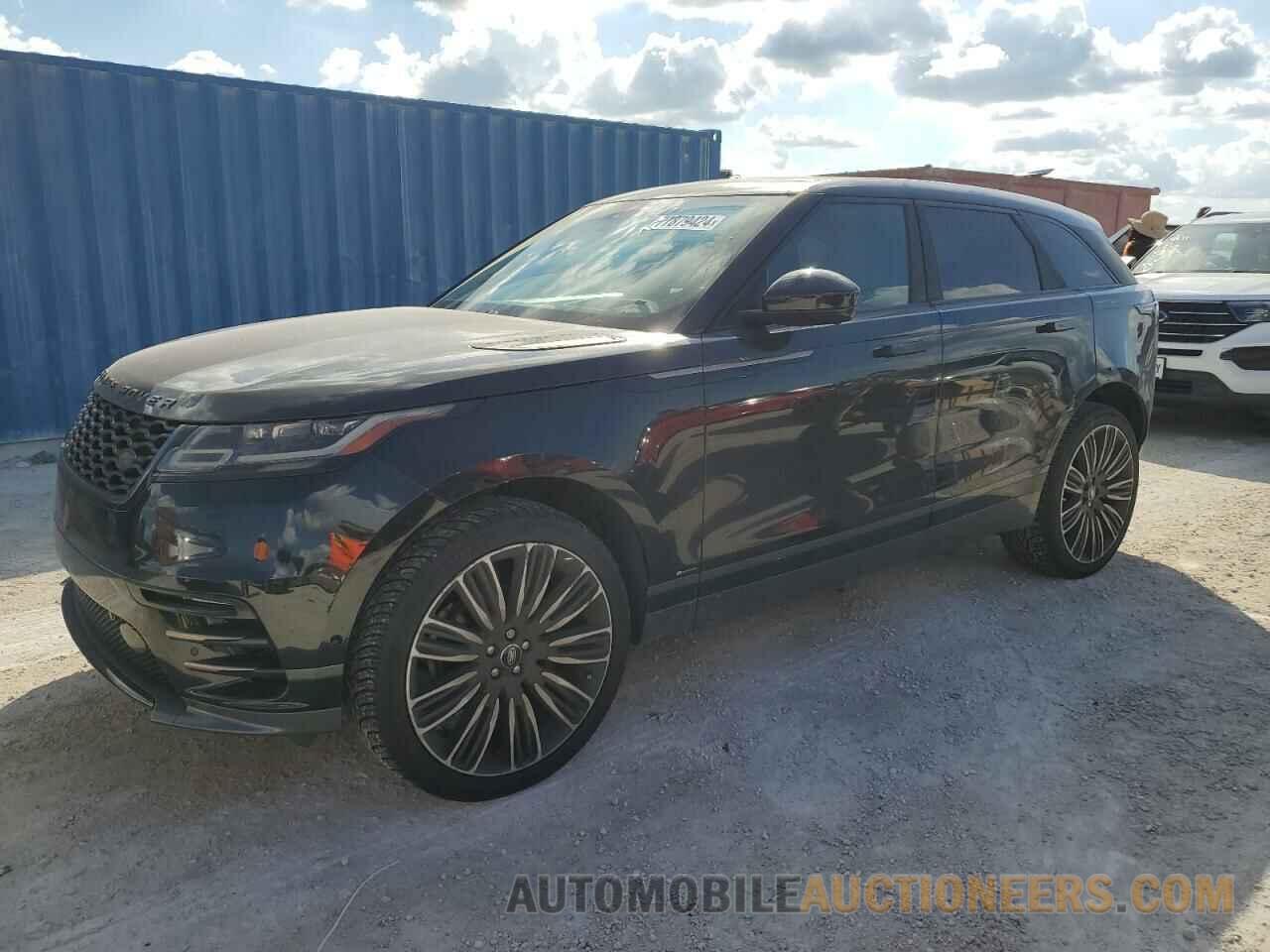 SALYL2EX8KA206233 LAND ROVER RANGEROVER 2019